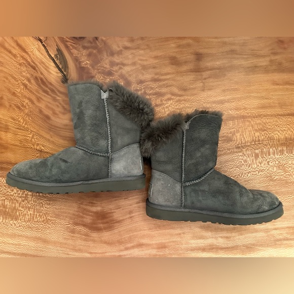 UGG Bailey Rhinestone Boots - Picture 2 of 10